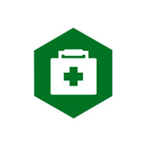 MEDICAL FIRST-AID EQUIPMENT