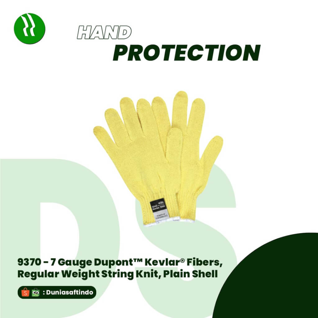 DUPONT 9370 - 7 Gauge PRODUCTS