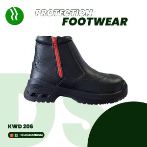 Sepatu Safety KINGS KWD 206 X by PIP