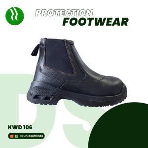 Sepatu Safety KINGS KWD 106 by PIP