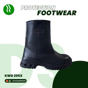 Sepatu Safety KINGS KWD 205X by PIP