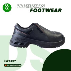 Sepatu Safety KINGS KWD 207 X by PIP