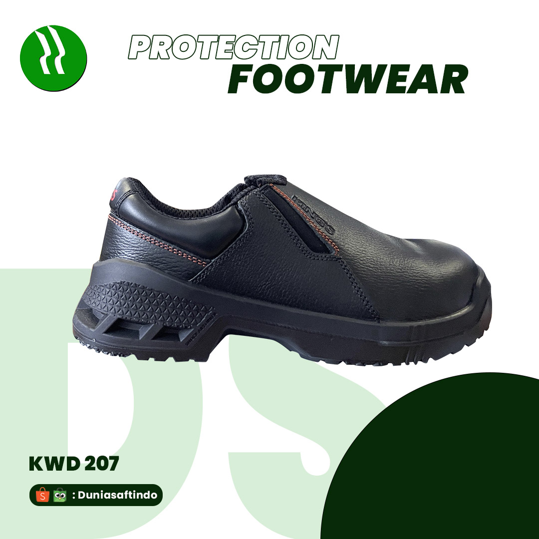 Sepatu Safety KINGS KWD 207 X by PIP