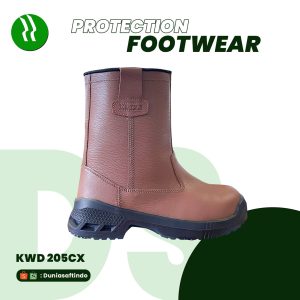Sepatu Safety KINGS KWD 205CX by PIP