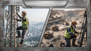 Read more about the article Penggunaan Alat Safety yang Benar untuk Keselamatan Kerja
