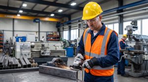 Read more about the article Cara Memilih Kacamata Safety yang Tepat Sesuai Risiko Pekerjaan