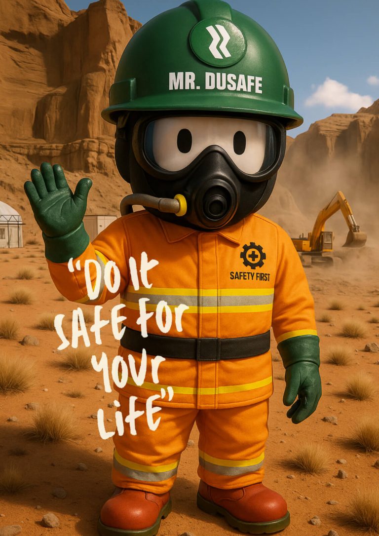 PT. Dunia Saftindo - Pusat Distributor Alat Safety dan Perlengkapan K3 Terlengkap