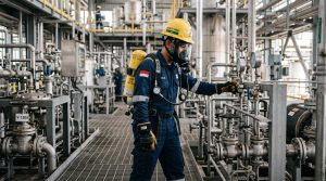 Read more about the article Jenis-Jenis Respirator dan Fungsinya untuk Perlindungan Pernapasan