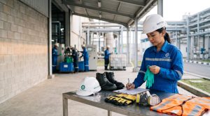 Read more about the article Cara Membuat Checklist APD untuk Pemeriksaan Sebelum Bekerja