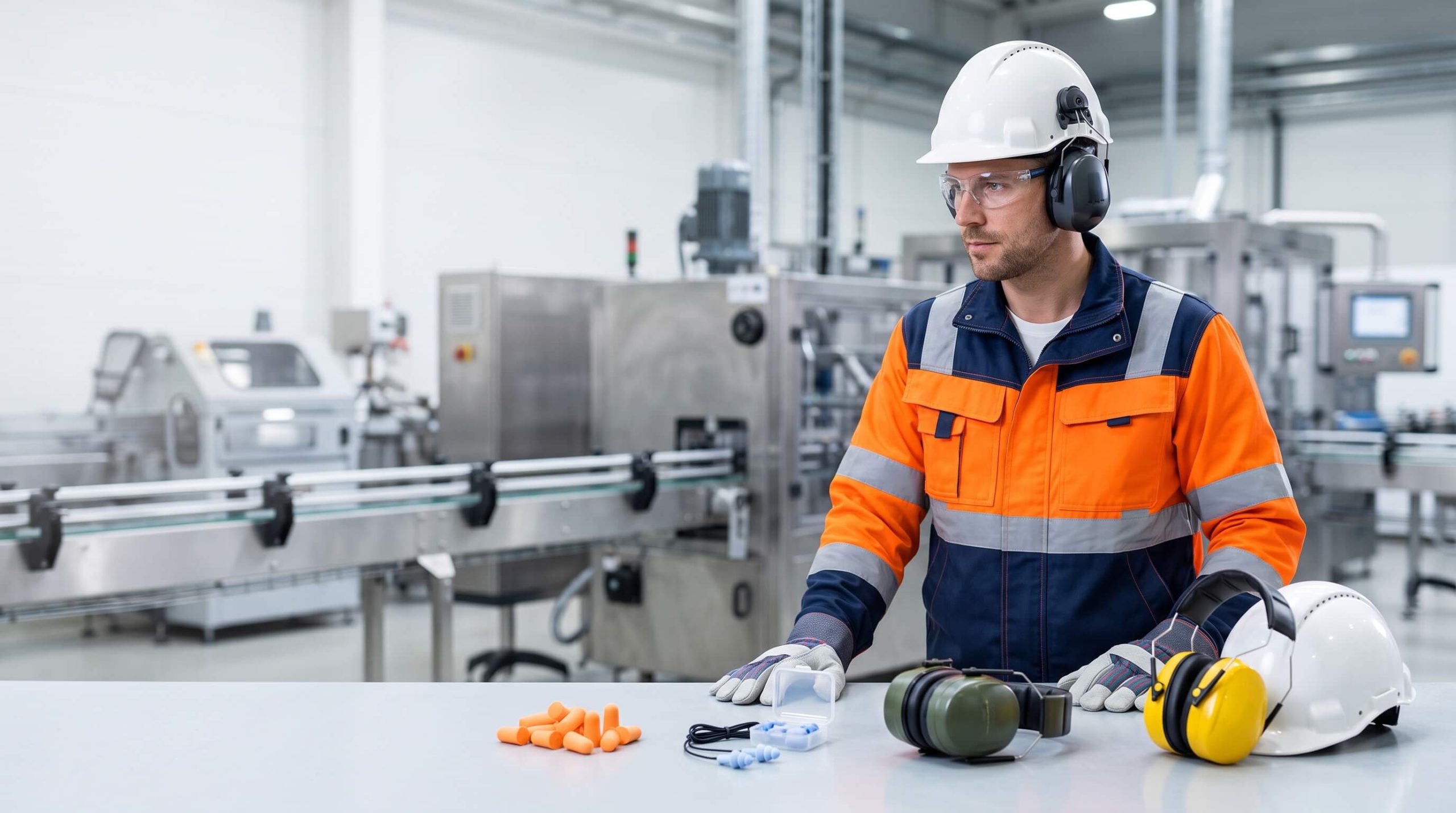 Standar Hearing Protection