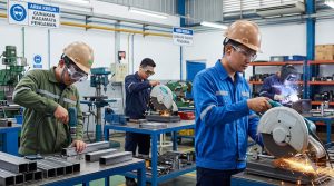 Read more about the article Jenis-Jenis Kacamata Safety dan Fungsinya untuk Perlindungan Mata